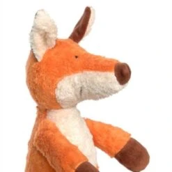 Peluche Bio Renard Cutie Sigikid® Green 29 Cm - Peluche Bio 6 Peluche Bio Renard Cutie Sigikid® Green 29 Cm - Peluche Bio -Doudou Bio Promos Boutique peluche bio renard cutie sigikid green 29 cm peluche bio 2