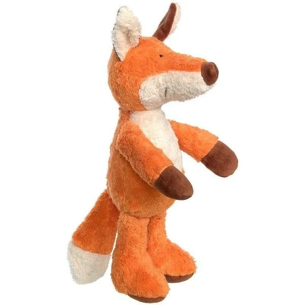 Peluche Bio Renard Cutie Sigikid® Green 29 Cm - Peluche Bio 1 Peluche Bio Renard Cutie Sigikid® Green 29 Cm - Peluche Bio