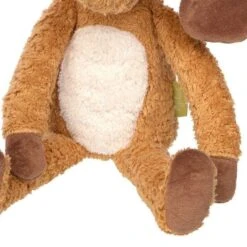 Peluche Bio Sigikid® Chien Hunter Marron Pantin Green 36 Cm - Peluche Coton Bio -Doudou Bio Promos Boutique peluche bio sigikid chien hunter marron pantin green 36 cm peluche coton bio 3