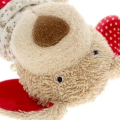 Peluche Bio Sigikid® Chien Marin Green 24 Cm En Coton 100% Bio 'Organic' - Doudou Bio -Doudou Bio Promos Boutique peluche bio sigikid chien marin green coton bio organic doudou 5