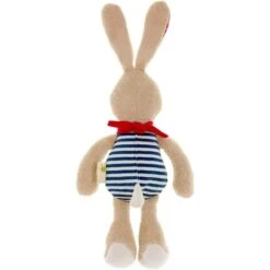 Peluche Coton Bio Sigikid® Lapin Marin Green 25 Cm - Peluches Bio -Doudou Bio Promos Boutique peluche coton bio sigikid lapin marin green 25 cm peluches bio 2