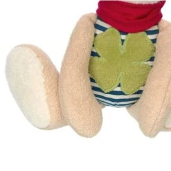 Peluche Coton Bio Sigikid® Lapin Marin Green 25 Cm - Peluches Bio -Doudou Bio Promos Boutique peluche coton bio sigikid lapin marin green 25 cm peluches bio 6