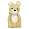 Peluche Écureuil Harald Jaune 28cm Coton Bio Franck & Fischer - Peluche Coton Bio