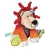 Peluche Happy Horse Boite à Musique Doudou Lion Lars18 Cm -Peluches Musicale