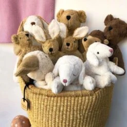 Peluche Hérisson Moyen Brun Coton Bio 29 Cm Senger® - Doudou Bio Naturel Senger -Doudou Bio Promos Boutique peluche herisson brun coton bio 29 cm senger doudou bio naturel senger 3