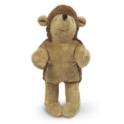 Peluche Hérisson Petit Coton Bio 21 Cm Senger® - Doudou Bio Naturel Senger
