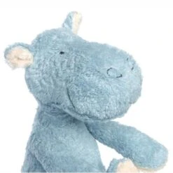 Peluche Hippopotame Bleu Ciel Sigikid® Green 29 Cm - Peluche Bio 6 Peluche Hippopotame Bleu Ciel Sigikid® Green 29 Cm - Peluche Bio -Doudou Bio Promos Boutique peluche hippopotame bleu ciel sigikid green 29 cm peluche bio 2