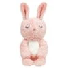 Peluche Bio Lapin Bimle Rose 22cm Coton Bio Franck & Fischer® - Peluche Coton Bio
