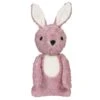 Peluche Bio Lapin Carla Rose 28cm Coton Bio Franck & Fischer - Peluche Coton Bio