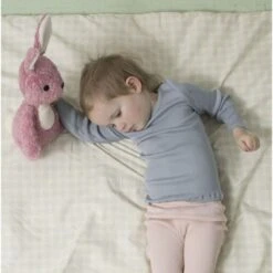 Peluche Bio Lapin Carla Rose 28cm Coton Bio Franck & Fischer - Peluche Coton Bio -Doudou Bio Promos Boutique peluche lapin carla rose coton bio franck fischer peluche coton bio 2