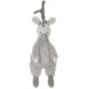 Peluche Musicale Âne Dazzy 27 Cm Happy Horse - Doudou Musical