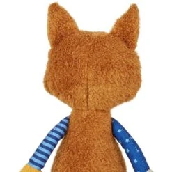 Peluche Renard Patchwork Sweety 39 Cm Sigikid® - Doudou Synthétique -Doudou Bio Promos Boutique peluche renard patchwork sweety 39 cm sigikid doudou synthetique 4