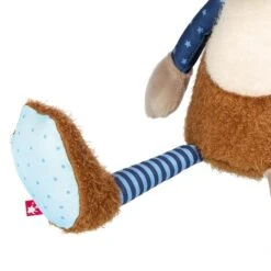 Peluche Renard Patchwork Sweety 39 Cm Sigikid® - Doudou Synthétique -Doudou Bio Promos Boutique peluche renard patchwork sweety 39 cm sigikid doudou synthetique 6