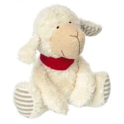 Peluche Sigikid® Mouton Bio Ecolo Natural Love 28cm - Doudou Bio