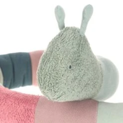 LÄSSIG Peluche Tricotée Avec Grelot Garden Explorer Chenille 163cm Lässig® - Peluche Lässig Bio -Doudou Bio Promos Boutique peluche tricotee avec grelot garden explorer chenille laessig peluche laessig bio hochets bio 2