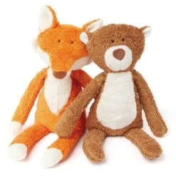 Peluche Velours Coton Bio Sigikid®Grand Renard 'Green' 41 Cm - Doudou Peluche Bio 8 Peluche Velours Coton Bio Sigikid®Grand Renard 'Green' 41 Cm - Doudou Peluche Bio -Doudou Bio Promos Boutique peluche velour coton bio sigikid grand renard green doudou peluche bio 3