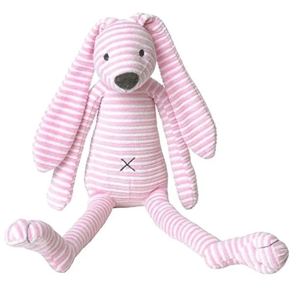 Peluches Lapin Reece Doudou Rose 32 Cm Happy Horse® - Doudou Lapin 1 Peluches Lapin Reece Doudou Rose 32 Cm Happy Horse® - Doudou Lapin
