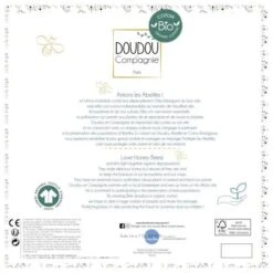 Poupée De Chiffon Pollen 25cm Coton Bio Doudou Et Compagnie® - Doudou Bio Français 12 Poupée De Chiffon Pollen 25cm Coton Bio Doudou Et Compagnie® - Doudou Bio Français -Doudou Bio Promos Boutique poupee de chiffon pollen 25cm coton bio doudou et compagnie doudou bio francais 5