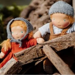 Poupée WaldorfLili 28cmBlonde Aux Yeux Bleus Coton Bio ChimpyToys® - Poupée De Chiffon Bio -Doudou Bio Promos Boutique poupee waldorf lili 28cm blonde aux yeux bleus coton bio chimpytoys poupee de chiffon bio 6